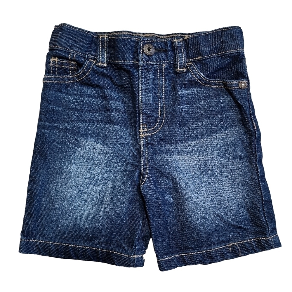 OshKosh B'gosh Denim Shorts - 24 mos.